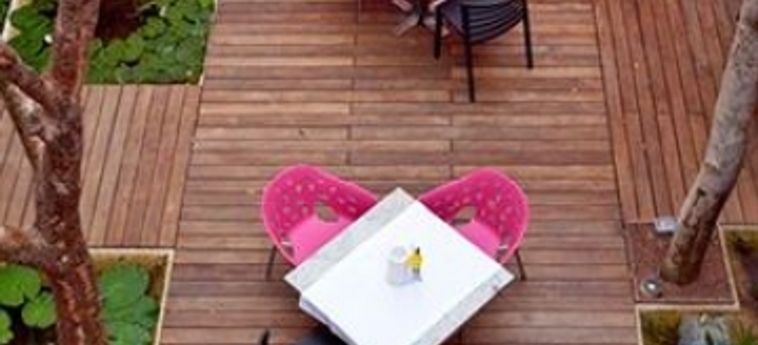 Rosas &Amp; Xocolate Boutique Hotel Merida: Foto 