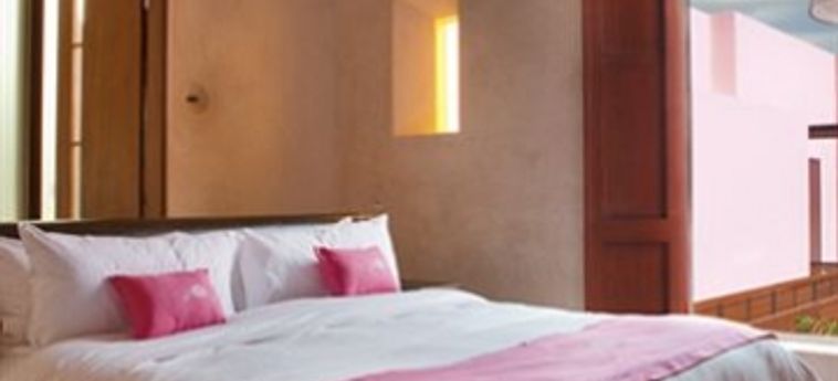 Rosas &Amp; Xocolate Boutique Hotel Merida: Foto 