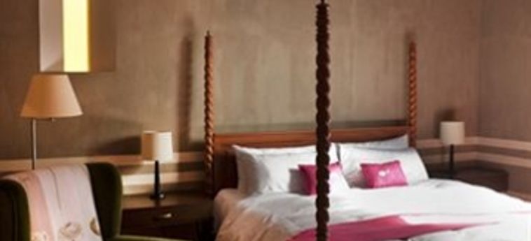 Rosas &Amp; Xocolate Boutique Hotel Merida: Foto 