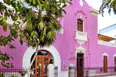 Rosas &Amp; Xocolate Boutique Hotel Merida: Photo 