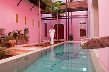Rosas &Amp; Xocolate Boutique Hotel Merida: Photo 