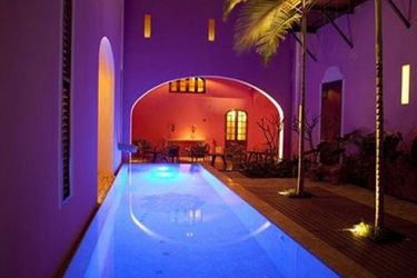 Rosas &Amp; Xocolate Boutique Hotel Merida: Photo 