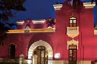 Rosas &Amp; Xocolate Boutique Hotel Merida: Photo 