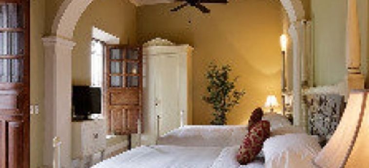 Casa Lecanda Boutique:  MERIDA
