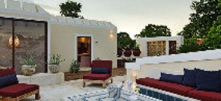 Casa Lecanda Boutique:  MERIDA