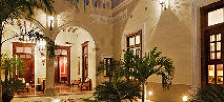 Casa Lecanda Boutique Merida : Photo 