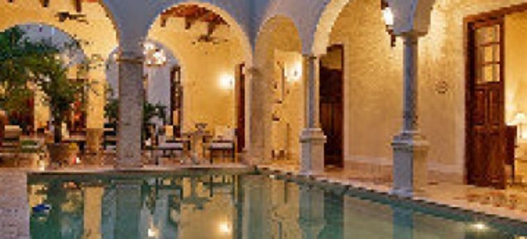 Casa Lecanda Boutique Merida : Photo 