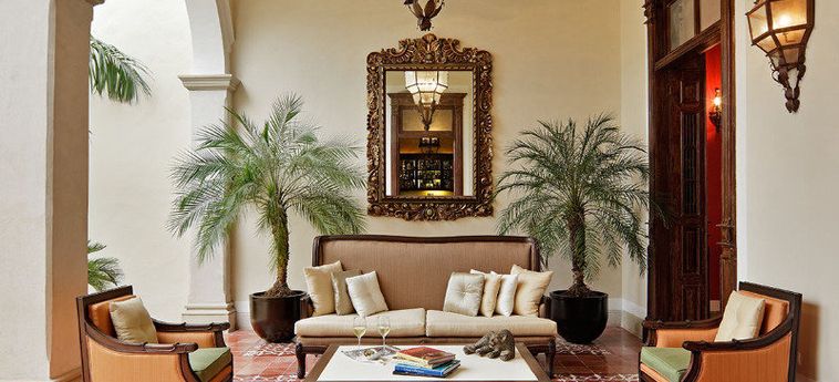 Casa Lecanda Boutique Merida: Foto 