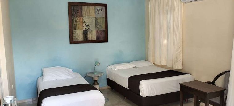 La Casa Del Turix:  MERIDA