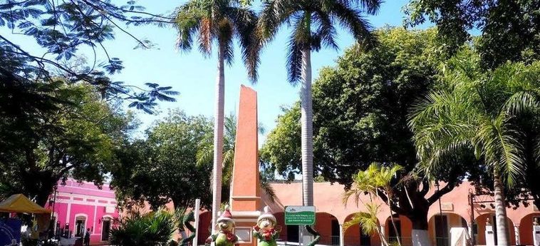 La Casa Del Turix:  MERIDA
