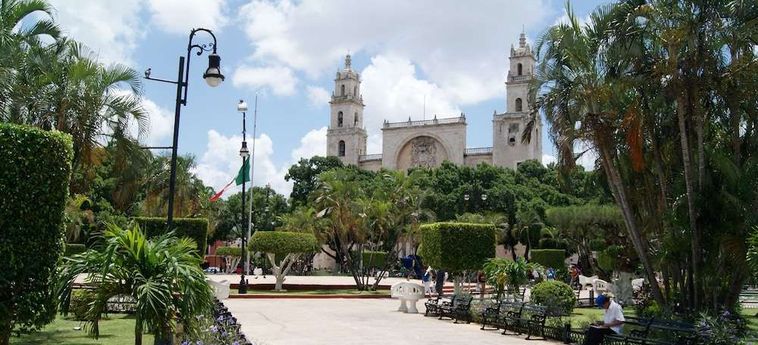 La Casa Del Turix:  MERIDA
