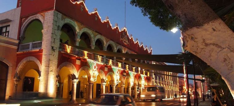 La Casa Del Turix:  MERIDA