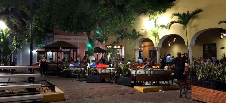 La Casa Del Turix Merida: Foto 