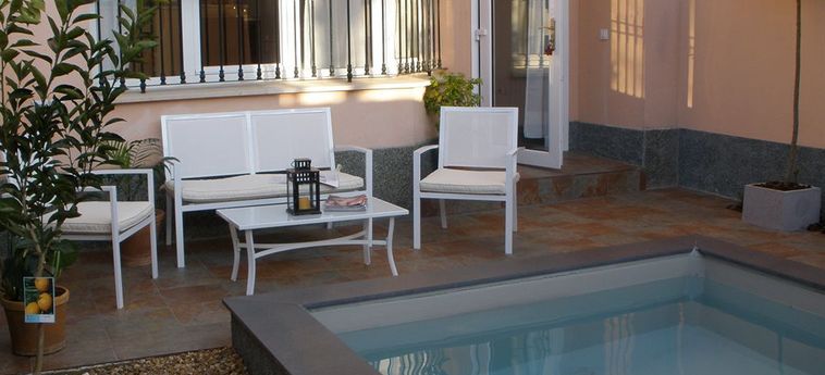Hotel Tíbula City Apartamento Turistico:  MERIDA