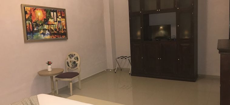 Hotel Boutique Mansion Lavanda Merida: Foto 
