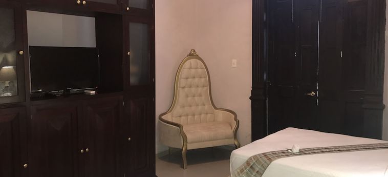 Hotel Boutique Mansion Lavanda Merida: Foto 