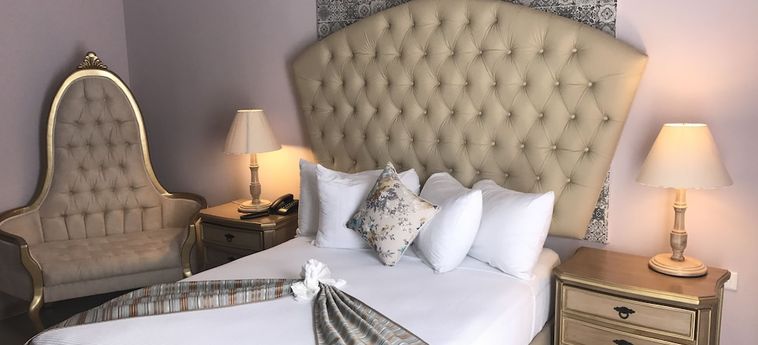 Hotel Boutique Mansion Lavanda Merida: Foto 