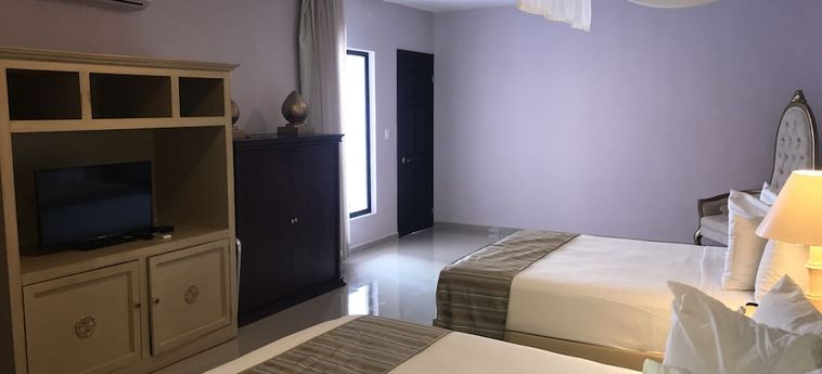 Hotel Boutique Mansion Lavanda Merida: Foto 