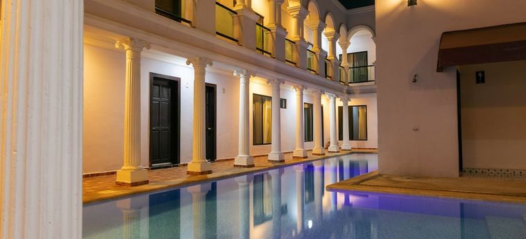Hotel Boutique Mansion Lavanda Merida: Foto 