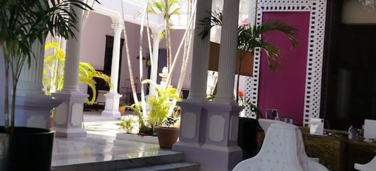 Hotel Boutique Mansion Lavanda Merida: Foto 