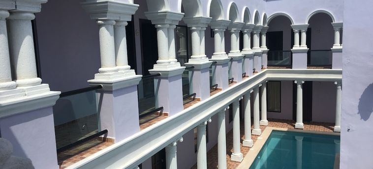 Hotel Boutique Mansion Lavanda Merida: Foto 