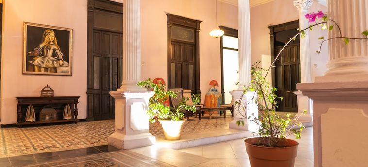 Hotel Boutique Mansion Lavanda Merida: Foto 