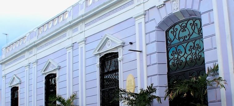 Hotel Boutique Mansion Lavanda Merida: Foto 
