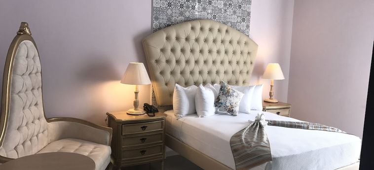 Hotel Boutique Mansion Lavanda Merida : Photo 