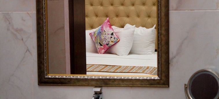 Hotel Boutique Mansion Lavanda Merida : Photo 