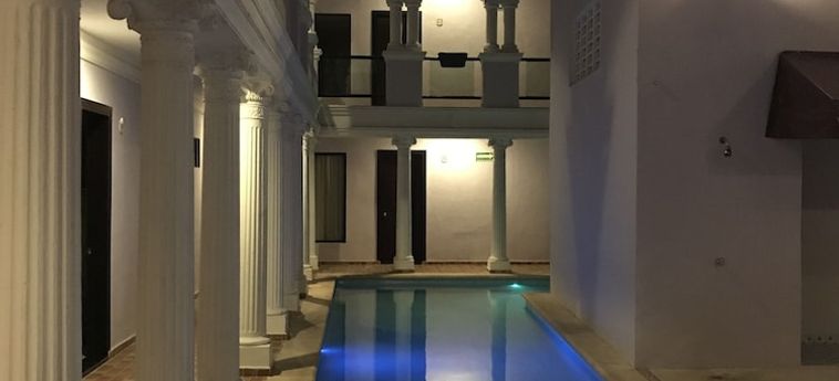 Hotel Boutique Mansion Lavanda Merida : Photo 
