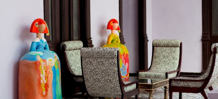 Hotel Boutique Mansion Lavanda Merida: Foto 
