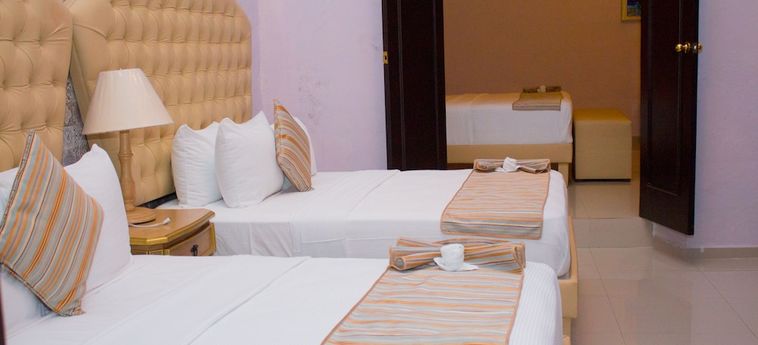Hotel Boutique Mansion Lavanda Merida: Foto 