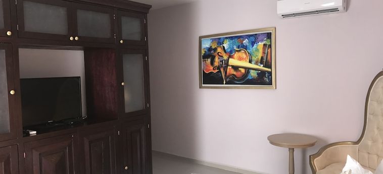 Hotel Boutique Mansion Lavanda Merida: Foto 
