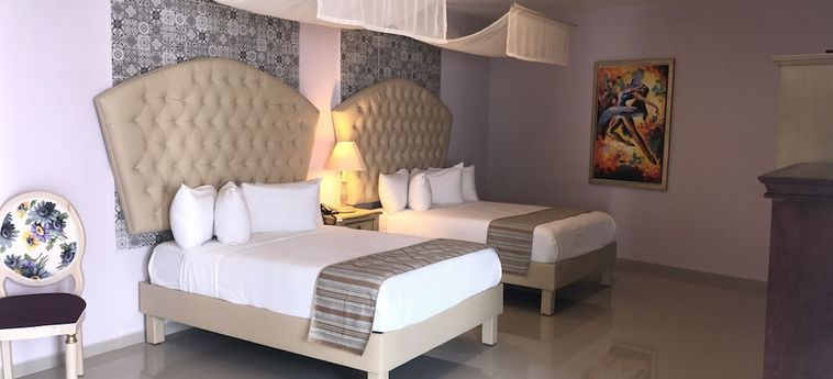 Hotel Boutique Mansion Lavanda Merida: Foto 