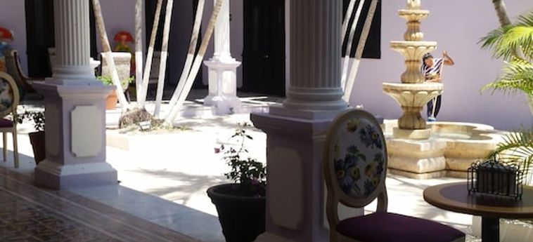 Hotel Boutique Mansion Lavanda Merida: Foto 