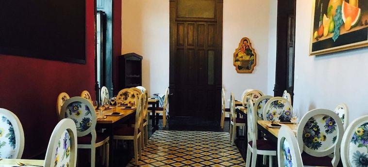 Hotel Boutique Mansion Lavanda Merida: Foto 