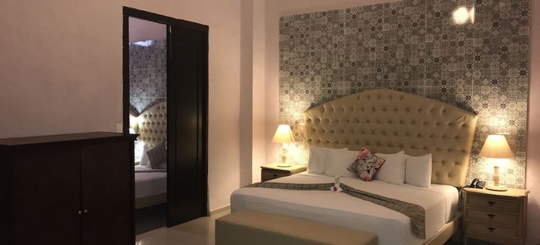 Hotel Boutique Mansion Lavanda Merida: Foto 