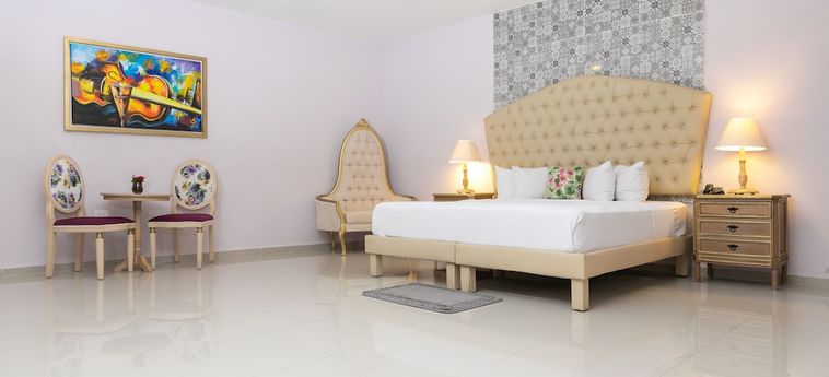 Hotel Boutique Mansion Lavanda Merida: Foto 