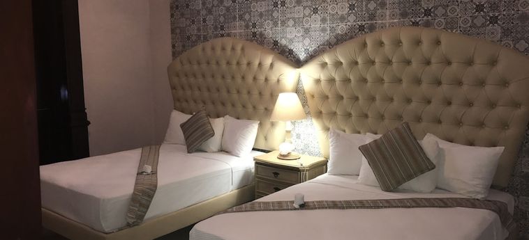 Hotel Boutique Mansion Lavanda Merida: Foto 