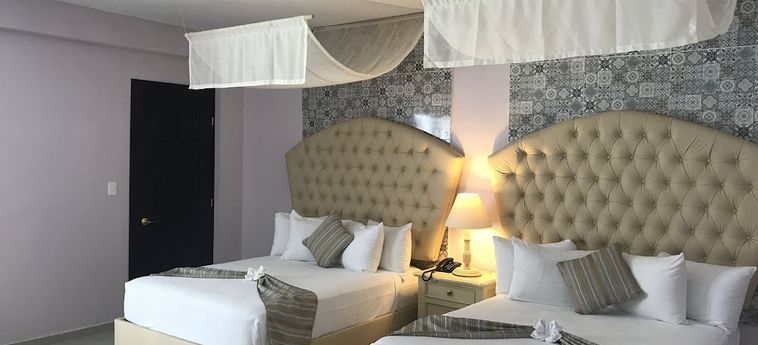 Hotel Boutique Mansion Lavanda Merida: Foto 