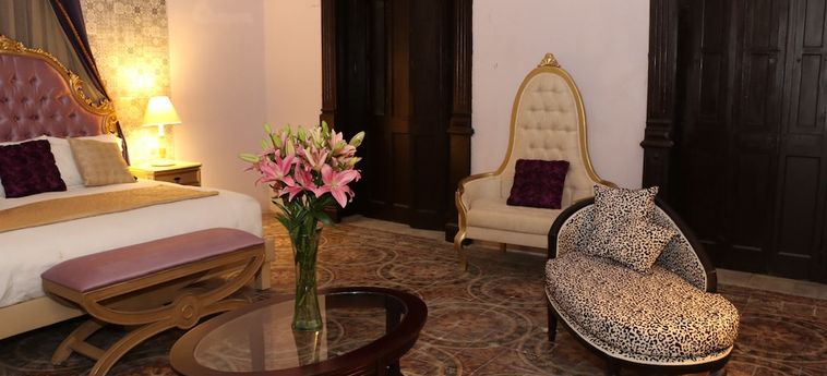 Hotel Boutique Mansion Lavanda Merida: Foto 
