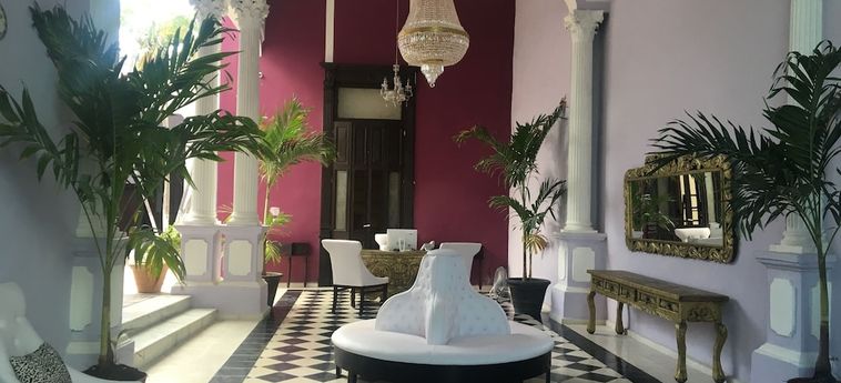Hotel Boutique Mansion Lavanda Merida: Foto 