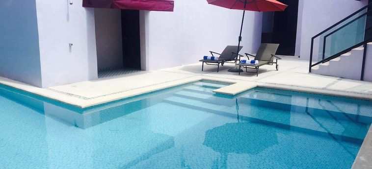 Hotel Boutique Mansion Lavanda Merida: Foto 