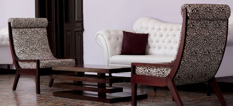 Hotel Boutique Mansion Lavanda Merida: Foto 