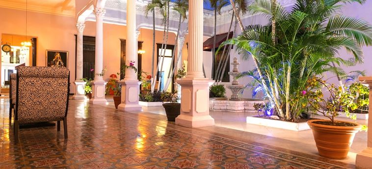 Hotel Boutique Mansion Lavanda Merida: Foto 