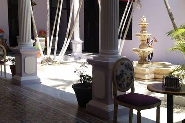 Hotel Boutique Mansion Lavanda Merida: Photo 