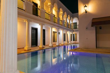 Hotel Boutique Mansion Lavanda Merida: Photo 