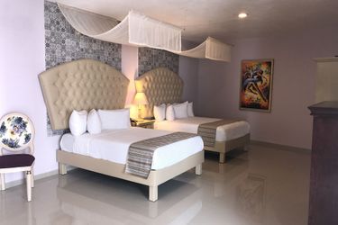 Hotel Boutique Mansion Lavanda Merida: Photo 