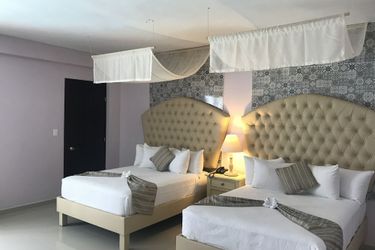 Hotel Boutique Mansion Lavanda Merida: Photo 