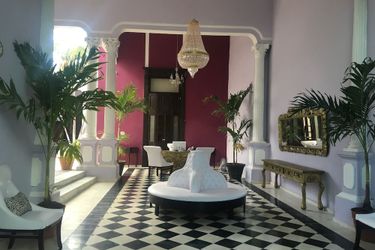 Hotel Boutique Mansion Lavanda Merida: Photo 